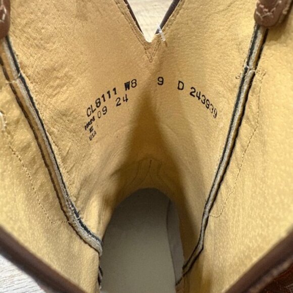 Lucchese Full Quill Ostrich Boots - Picture 6 of 9